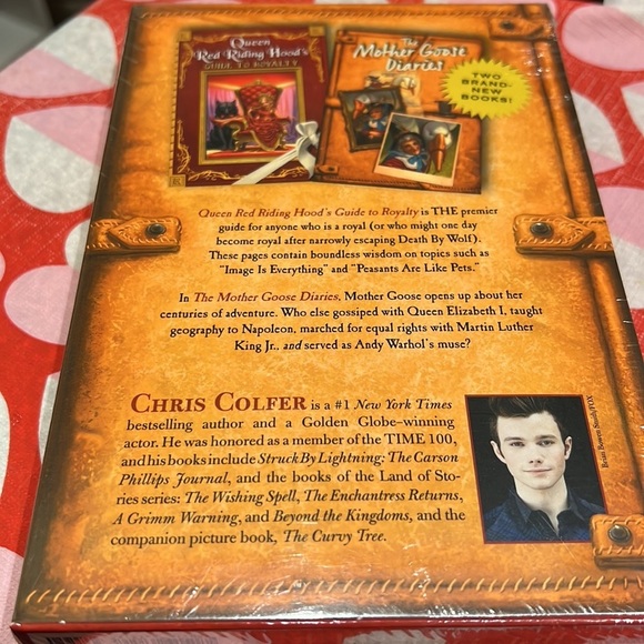 Adventures‎ from The Land of stories - Picture 2 of 2